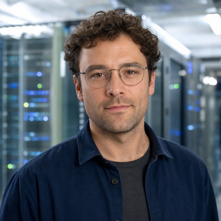 Portrait éditorial de Julien Bartès