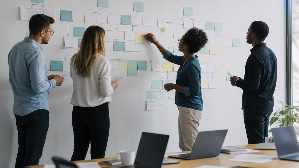 Déploiement ERP : les 5 erreurs qui font déraper délais, budget et adoption