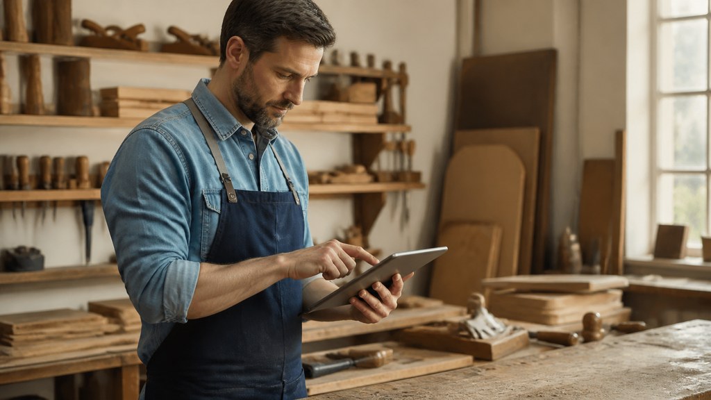 Logiciel artisan bâtiment : les fonctions à exiger pour gagner du temps sur les chantiers