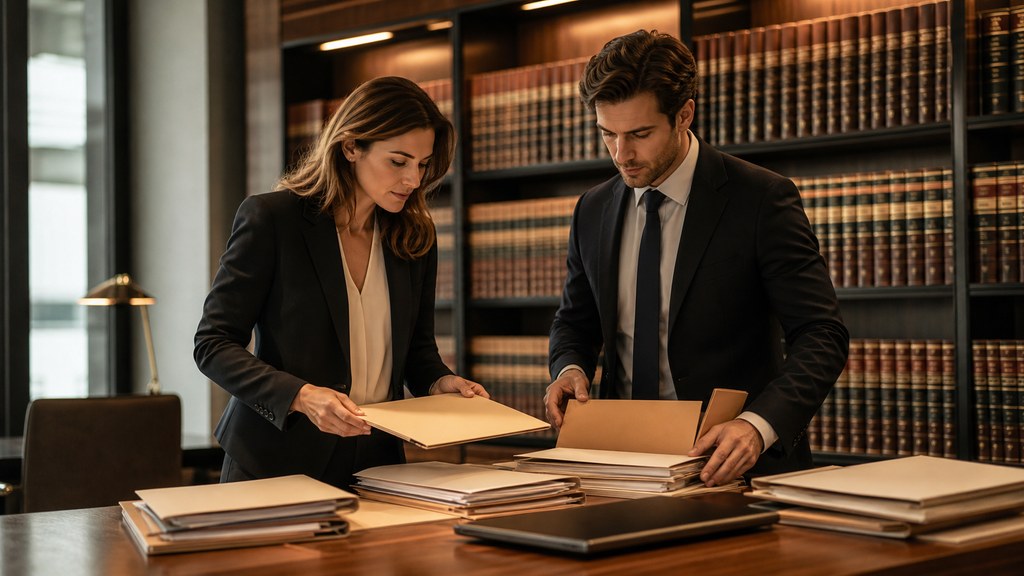 Logiciel avocat : les 7 fonctions qui changent vraiment la gestion d'un cabinet